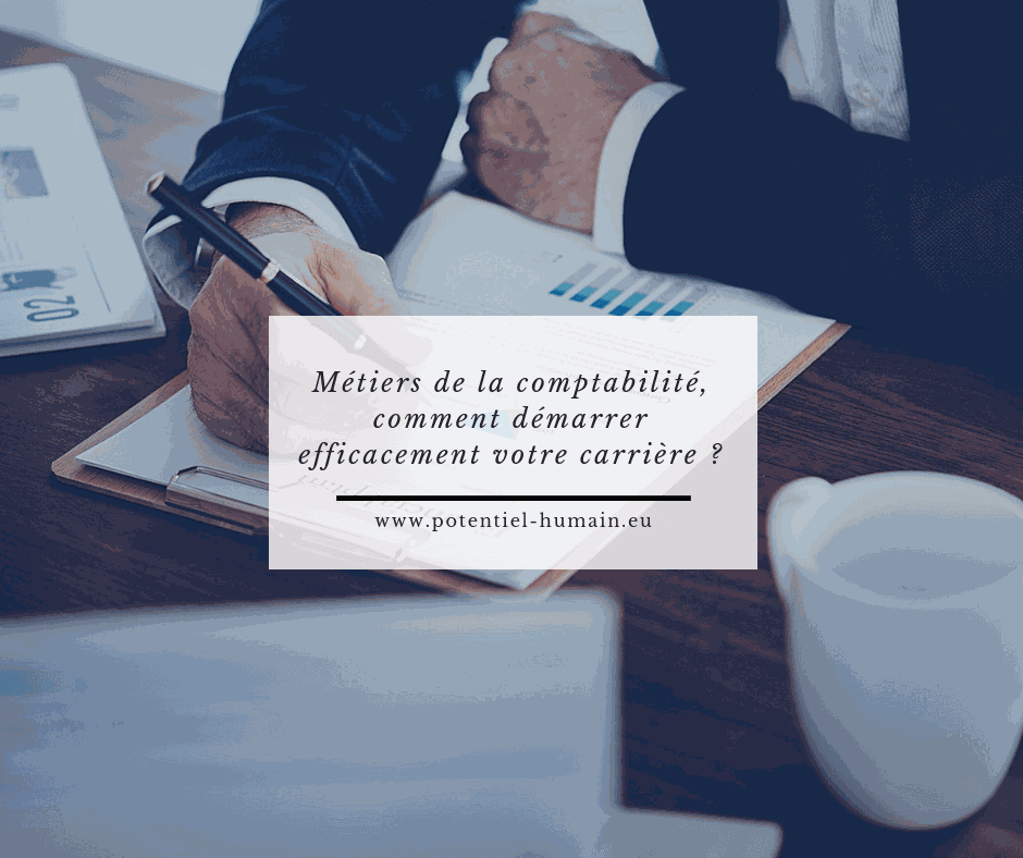 Métiers de la comptabilité