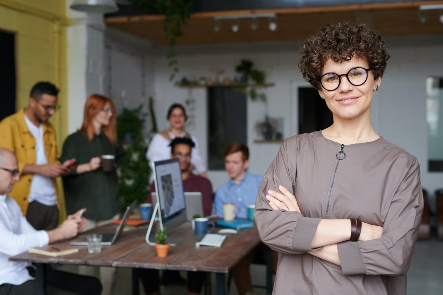 Leadership et travail d'équipe - les qualités pour être un bon manager