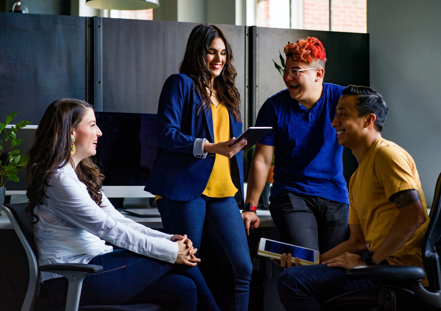 Travail d'équipe - développement marque employeur, attirer des candidats et top profils grâce à l'inbound recruiting